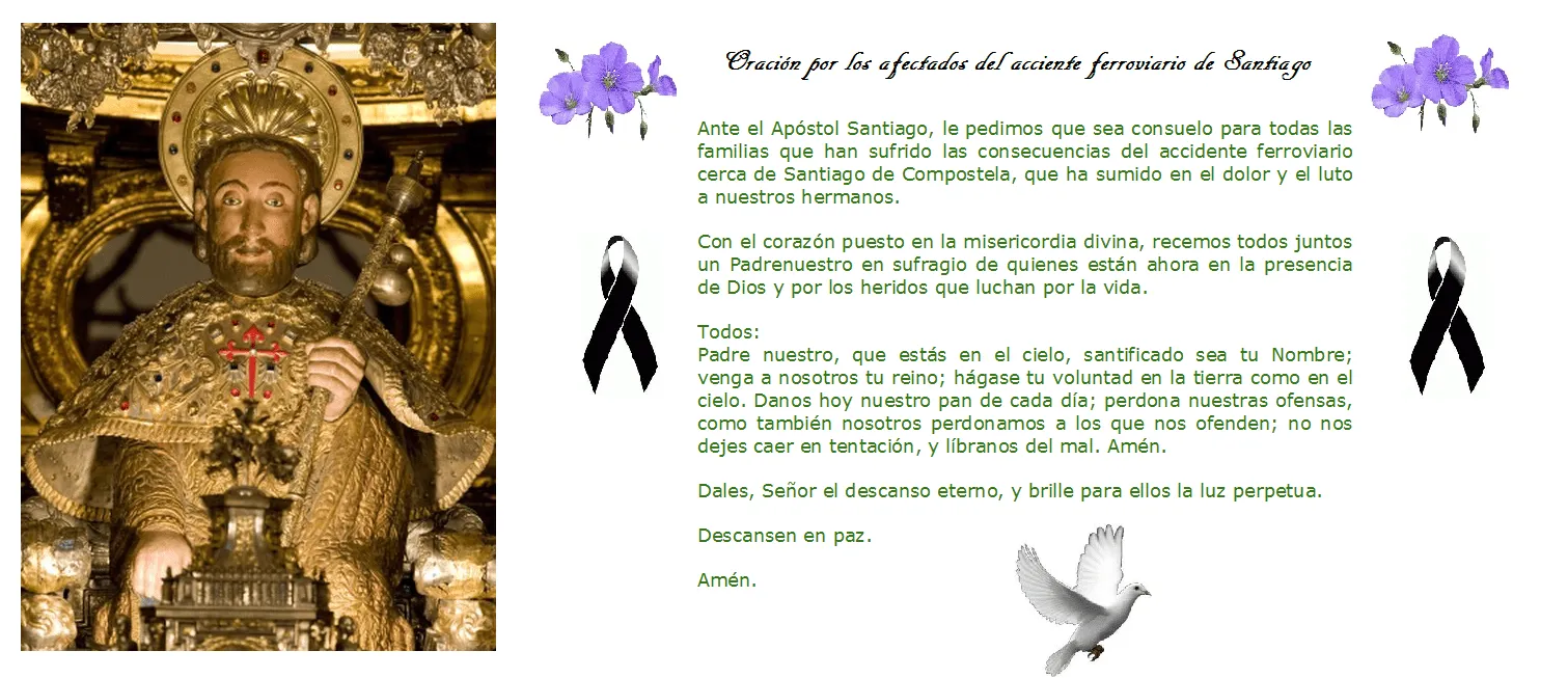 Blog Católico Parroquia Santa María de Baredo-Baiona: Oración por ... Blog Católico Parroquia Santa María de Baredo-Baiona: Oración por ...