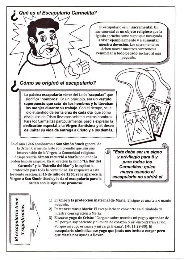 Blog Católico Parroquia Santa María de Baredo-Baiona: Recursos ...