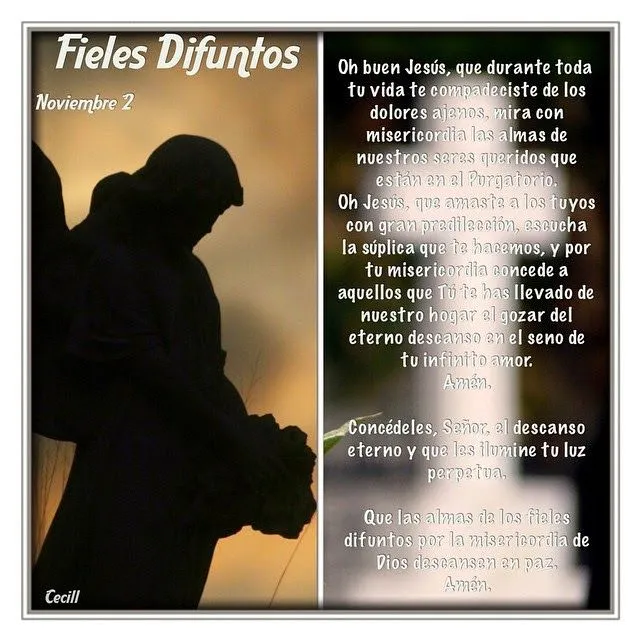 Blog Católico Parroquia Santa María de Baredo-Baiona: Oraciones ... Blog Católico Parroquia Santa María de Baredo-Baiona: Oraciones ...