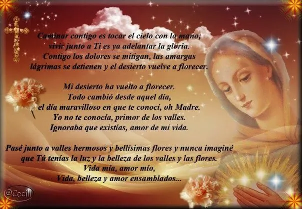 Blog Católico Parroquia Santa María de Baredo-Baiona: Oración ...