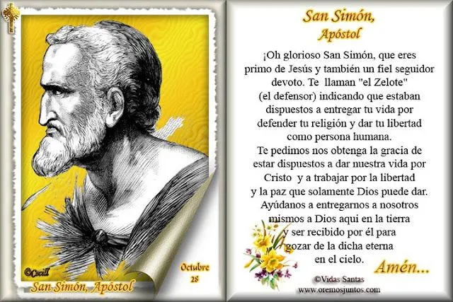 Blog Católico Parroquia Santa María de Baredo-Baiona: Oraciones a ... Blog Católico Parroquia Santa María de Baredo-Baiona: Oraciones a ...