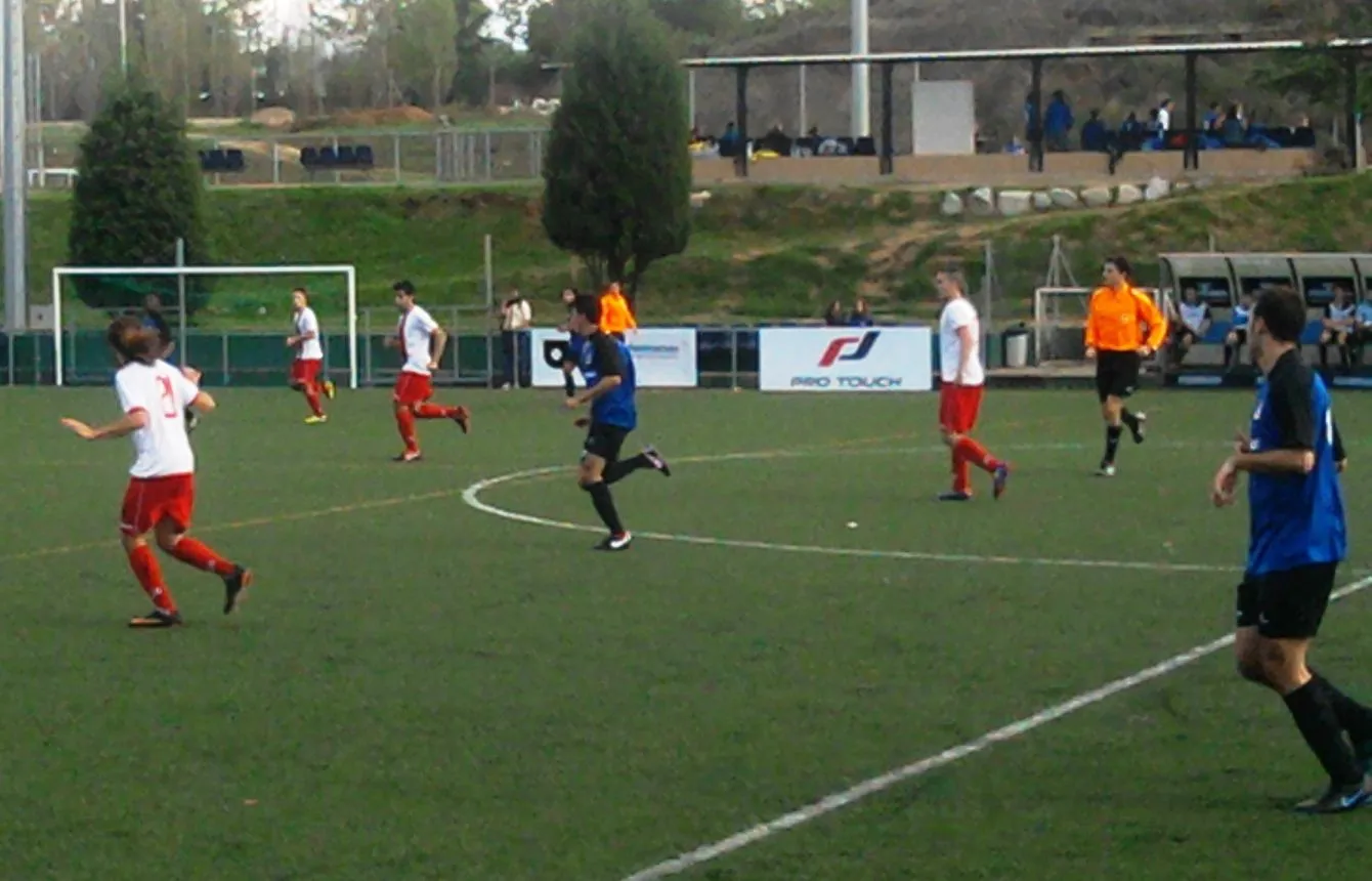 BLOG DEL CD MARIANAO P.: CF JUNIOR 2 - CD MARIANAO POBLET 2 BLOG DEL CD MARIANAO P.: CF JUNIOR 2 - CD MARIANAO POBLET 2
