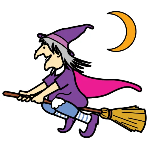 BLOG PRIMER CICLO : POESIA "MISS BRUJA"