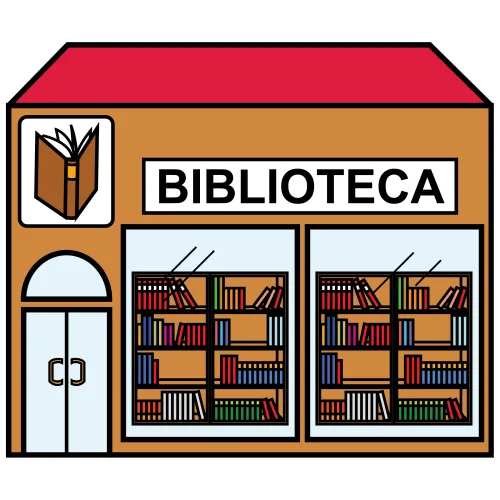 BLOG PRIMER CICLO : "La biblioteca cuenta"
