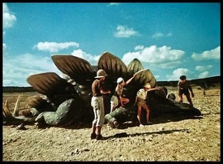 Blog de cine - La estación del fotograma perdido: 'Jurassic Park ...