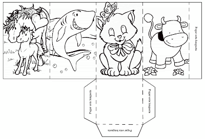 El Blog de Ciro. Actividades de Lápiz y Papel.: Bonitos ...