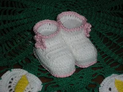 EL BLOG DE CLAMIR: MIS PRIMEROS ZAPATITOS DE BEBE