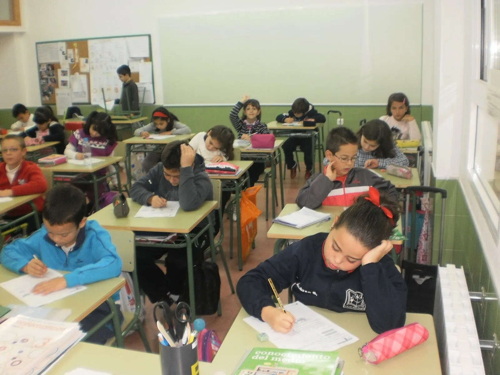 Blog de la clase (3º C.E.I.P. Villa Alegría): Análisis del curso ... Blog de la clase (3º C.E.I.P. Villa Alegría): Análisis del curso ...