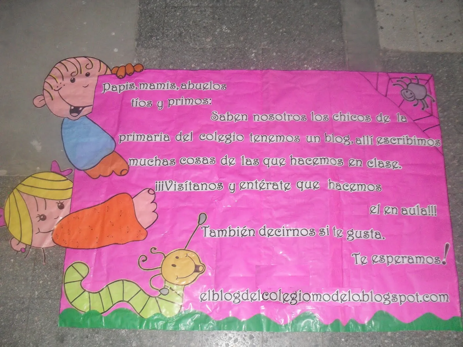 El Blog del Colegio Modelo: Desde la Biblioteca