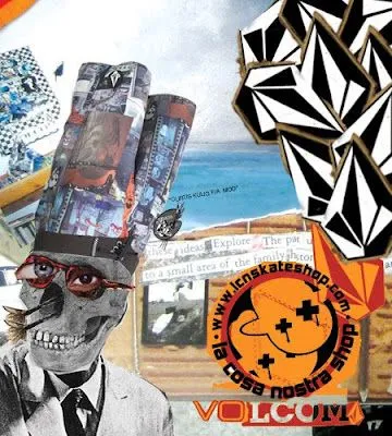 Blog La Cosa Nostra Shop: Nuevos productos Volcom - 1ª parte Blog La Cosa Nostra Shop: Nuevos productos Volcom - 1ª parte