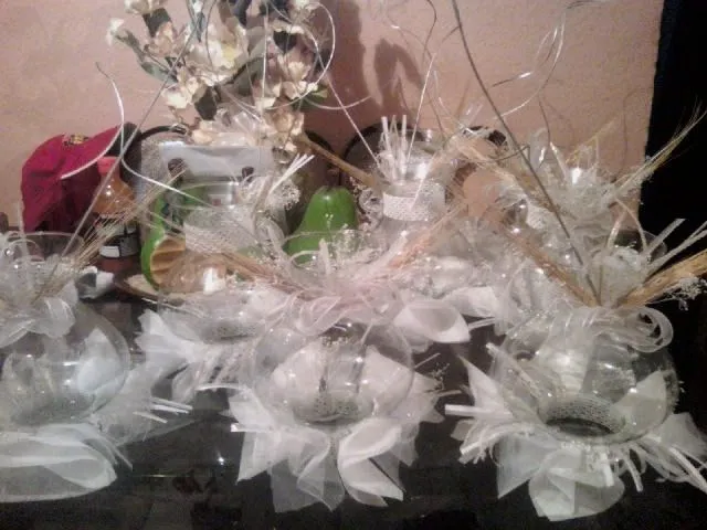 EL BLOG DE LAS COSITAS DE GINA: CENTRO DE MESA PARA BODA EL BLOG DE LAS COSITAS DE GINA: CENTRO DE MESA PARA BODA