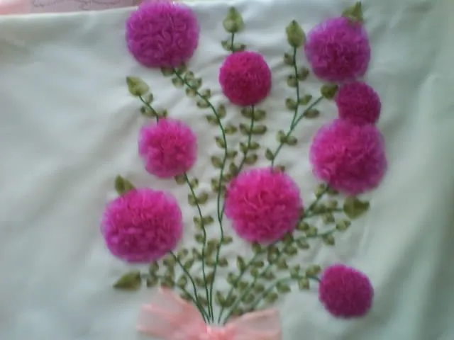 EL BLOG DE LAS COSITAS DE GINA: FUNDAS CON CLAVELES EN BORDADO CON ... EL BLOG DE LAS COSITAS DE GINA: FUNDAS CON CLAVELES EN BORDADO CON ...