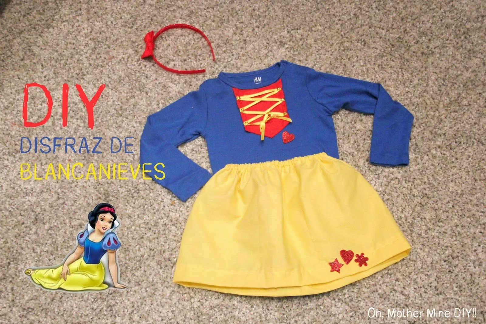Blog costura y diy: Oh, Mother Mine DIY!!: 4 Disfraces DIY muy ... Blog costura y diy: Oh, Mother Mine DIY!!: 4 Disfraces DIY muy ...