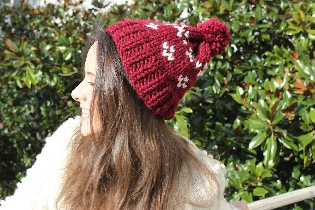 Blog costura y diy: Oh, Mother Mine DIY!!: DIY Cómo hacer gorros ... Blog costura y diy: Oh, Mother Mine DIY!!: DIY Cómo hacer gorros ...