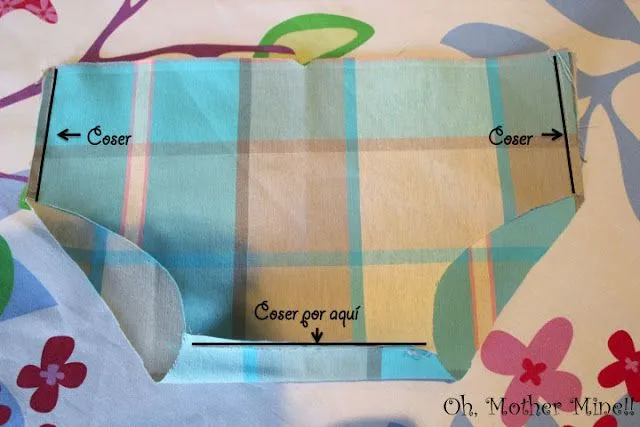 Blog de moda, costura y diy: Oh, Mother Mine DIY!!: Tutorial ...