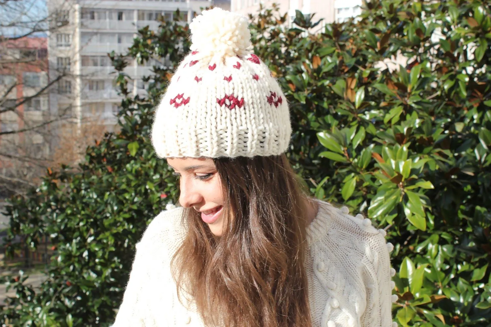 Blog costura y diy: Oh, Mother Mine DIY!!: DIY Cómo hacer gorros ... Blog costura y diy: Oh, Mother Mine DIY!!: DIY Cómo hacer gorros ...