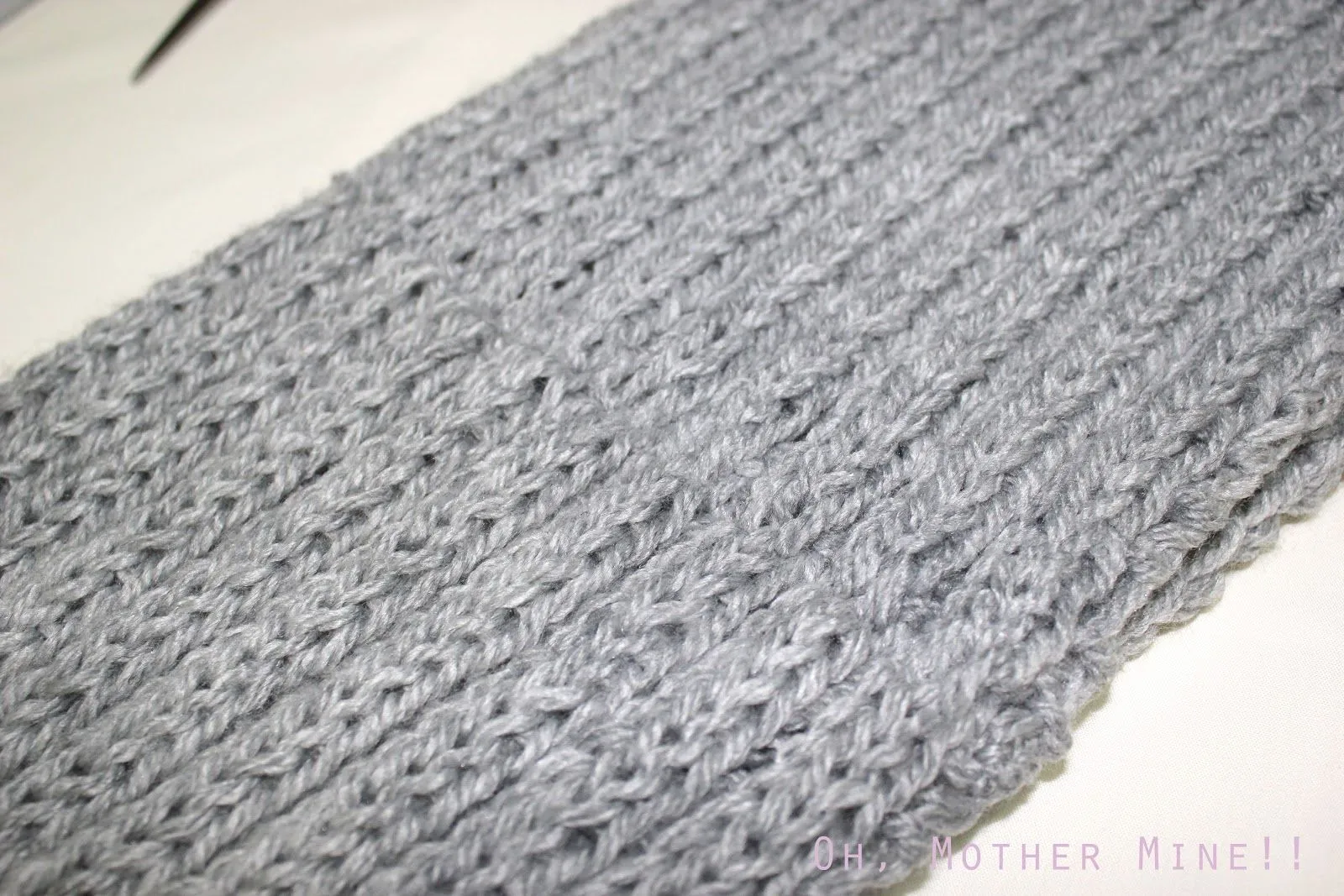 Blog costura y diy: Oh, Mother Mine DIY!!: Aprender a hacer punto ... Blog costura y diy: Oh, Mother Mine DIY!!: Aprender a hacer punto ...
