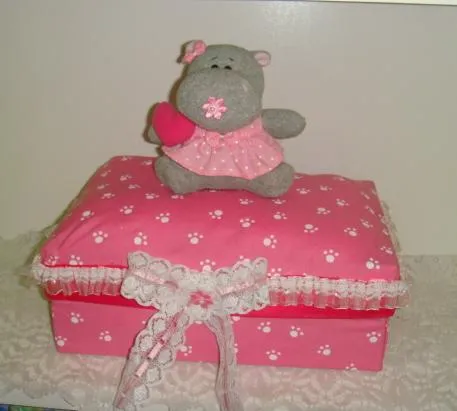 Blog Creaciones Mayrita y sus Manualidades: CAJA FORRADA PARA ... Blog Creaciones Mayrita y sus Manualidades: CAJA FORRADA PARA ...