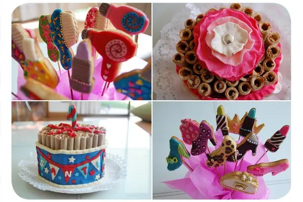 Blog: creatividad en las tortas | Zancada: Cosas de minas Blog: creatividad en las tortas | Zancada: Cosas de minas