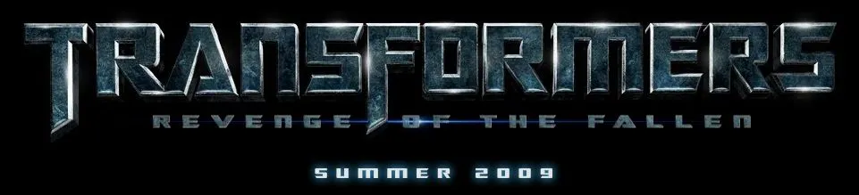 EL BLOG CRÍTICO DEL CHACAL: Logotipo de TRANSFORMERS: REVENGE OF ...