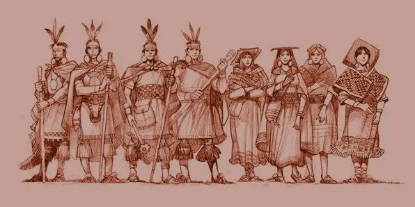 Blog de Cuentos: Perú: La Leyenda de los Hermanos Ayar Blog de Cuentos: Perú: La Leyenda de los Hermanos Ayar