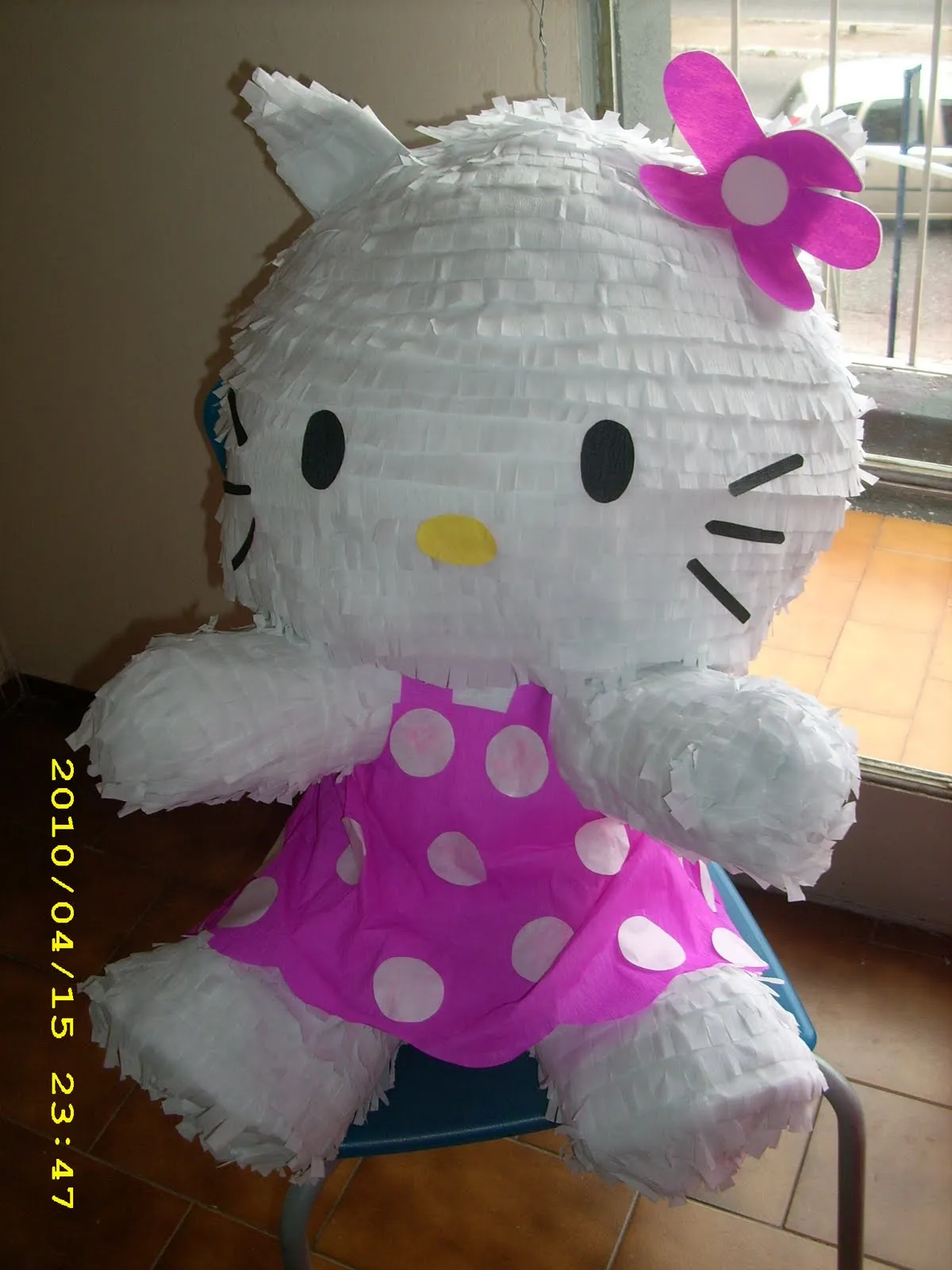Mi Blog de Cumples: HELLO KITTY