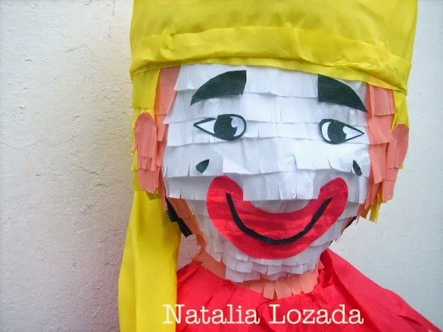 Mi Blog de Cumples: Piñata de Piñón Fijo!!! Mi Blog de Cumples: Piñata de Piñón Fijo!!!