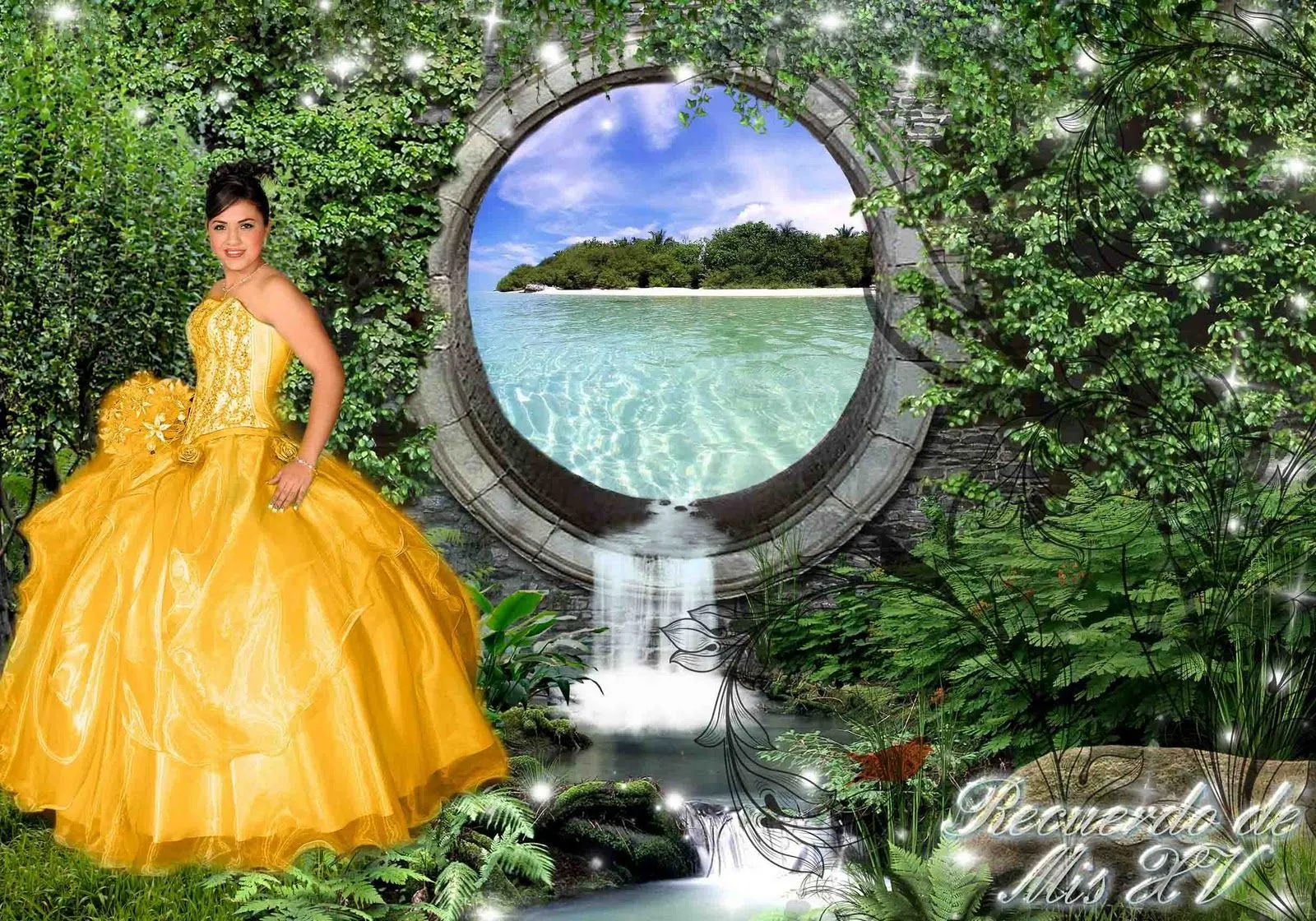 Fondo fantástico para quinceañera - **El blog del diseñador descargar Fondo fantástico para quinceañera - **El blog del diseñador descargar