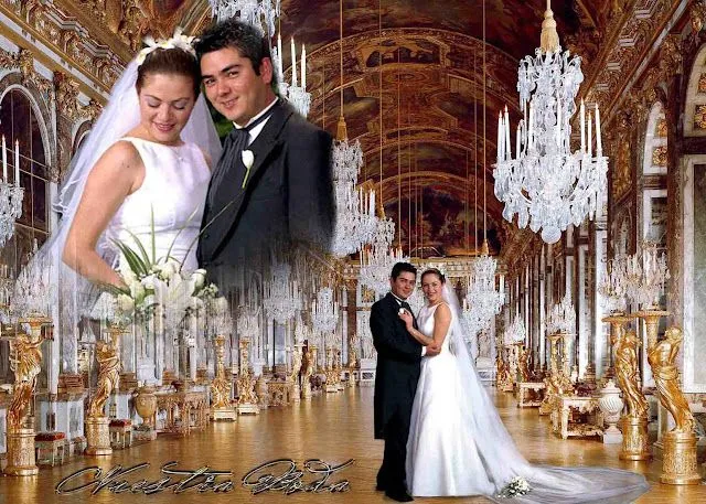 El blog del diseñador gráfico**: Nuestra boda en un palacio... El blog del diseñador gráfico**: Nuestra boda en un palacio...