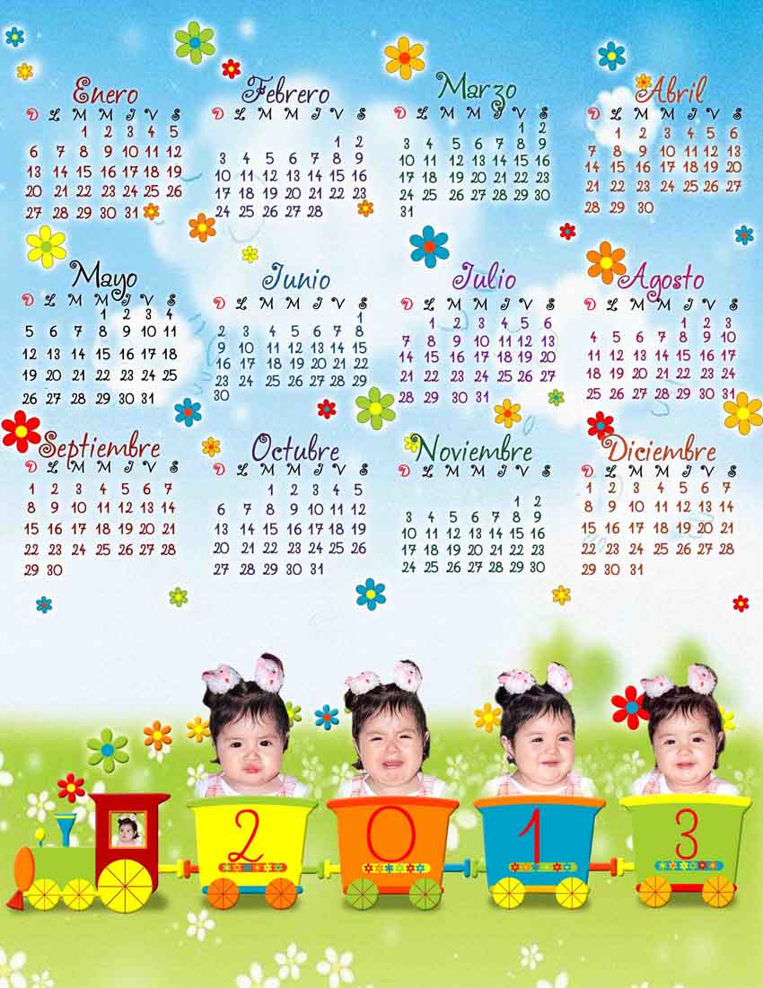 El blog del diseñador gráfico Calendarios 2014: Calendario 2013 en ... El blog del diseñador gráfico Calendarios 2014: Calendario 2013 en ...
