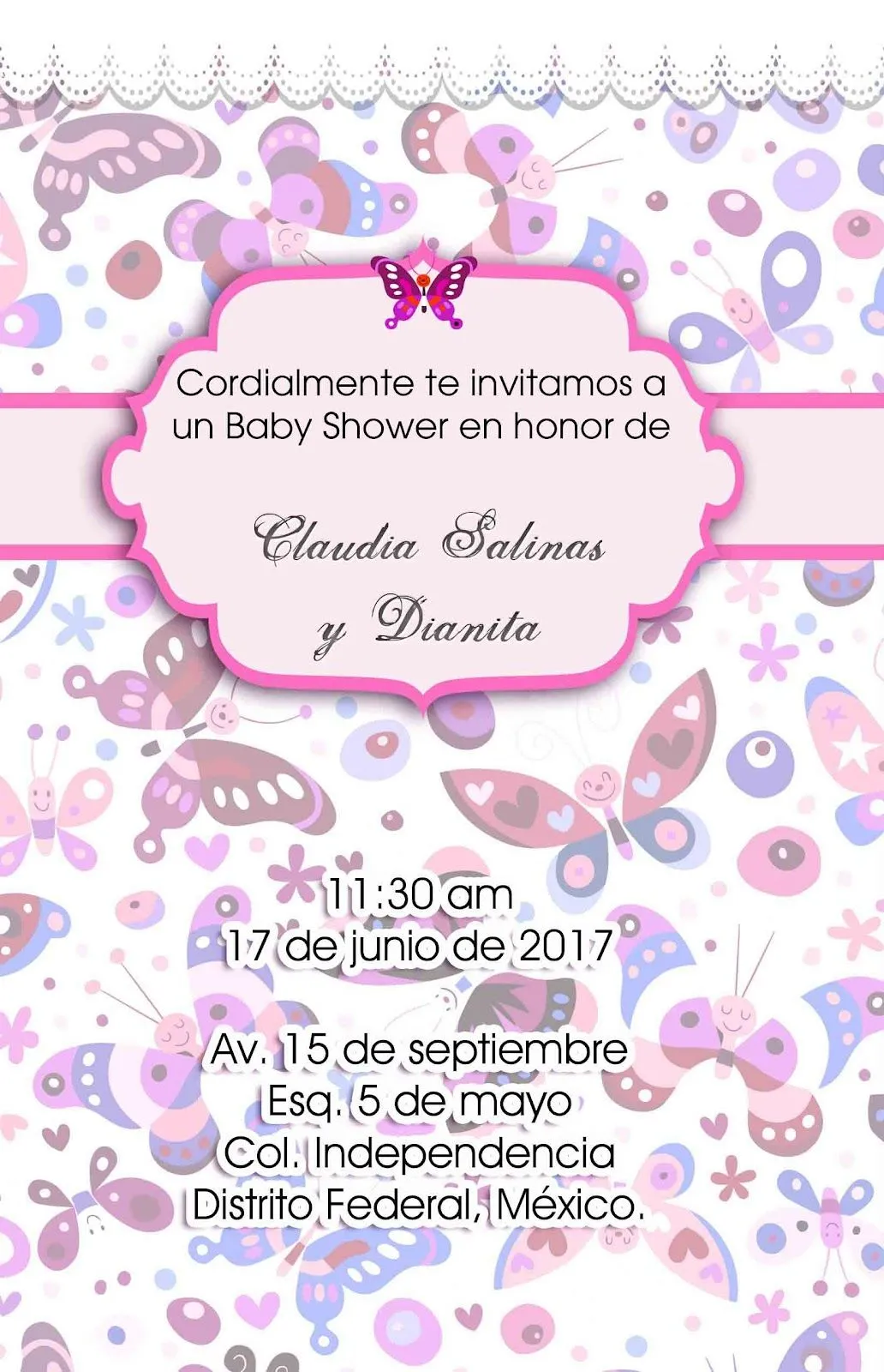 El blog del diseñador gráfico***: Invitaciones para Baby Shower ... El blog del diseñador gráfico***: Invitaciones para Baby Shower ...