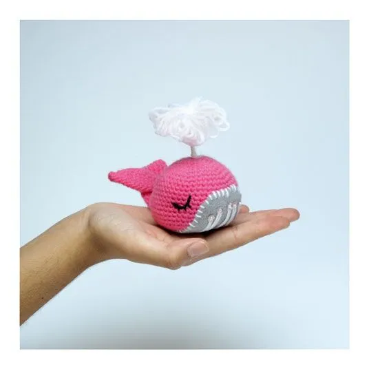 El blog de Dmc: Amigurumi o el arte japonés de hacer muñecos