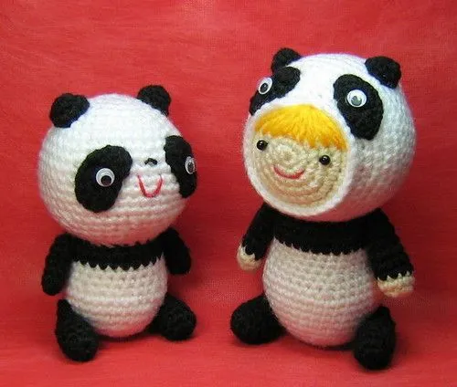 El blog de Dmc: Amigurumi o el arte japonés de hacer muñecos