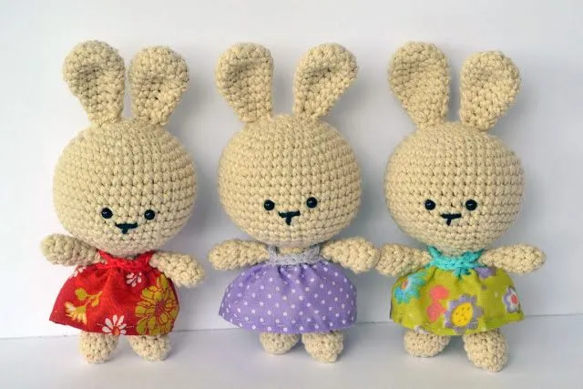 El blog de Dmc: Patrones de ganchillo y amigurumi español: Junio El blog de Dmc: Patrones de ganchillo y amigurumi español: Junio
