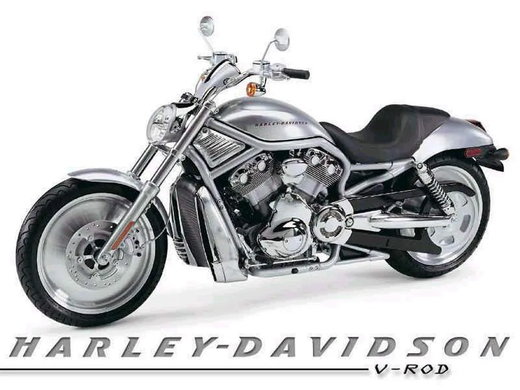 Super Motos: harley davidson