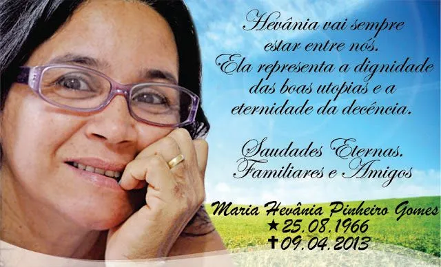 Blog do Eurico Paz: MISSA DE SÉTIMO DIA DO FALECIMENTO DE MARIA ... Blog do Eurico Paz: MISSA DE SÉTIMO DIA DO FALECIMENTO DE MARIA ...