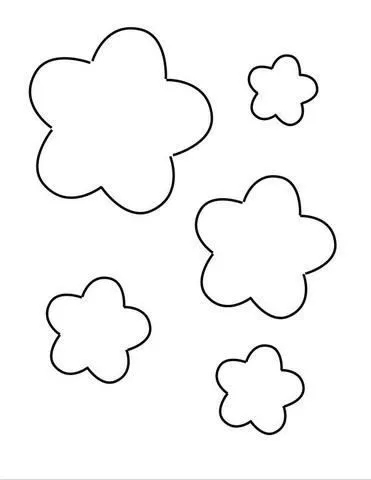 Blog do passo a passo: Riscos e moldes para pintura, patchwork ...