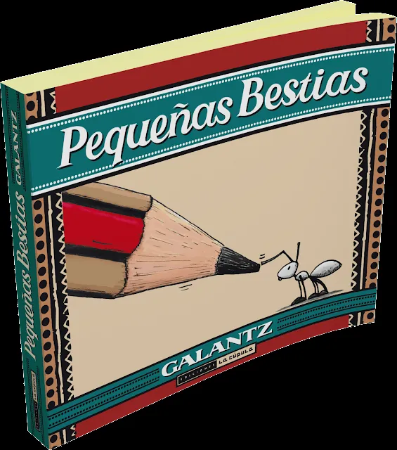 El blog de Ediciones La Cúpula