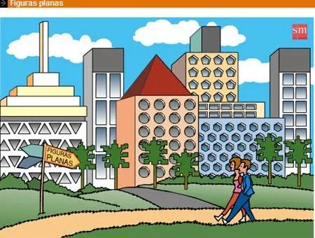 Blog educativo. Paula Sánchez: Repaso de figuras planas. Actividades.