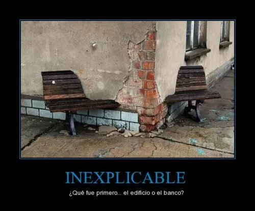 BLOG ESCOMBRISMO: URBANISMO INEXPLICABLE y las imágenes chuscas ...