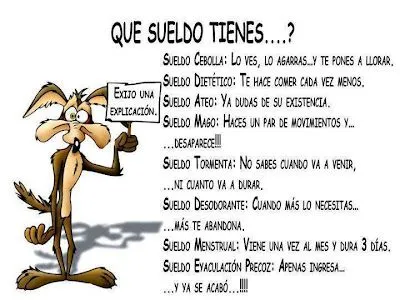 BLOG ESCOMBRISMO: POR FIN ES VIERNES, DE IMÁGENES CHUSCAS ...