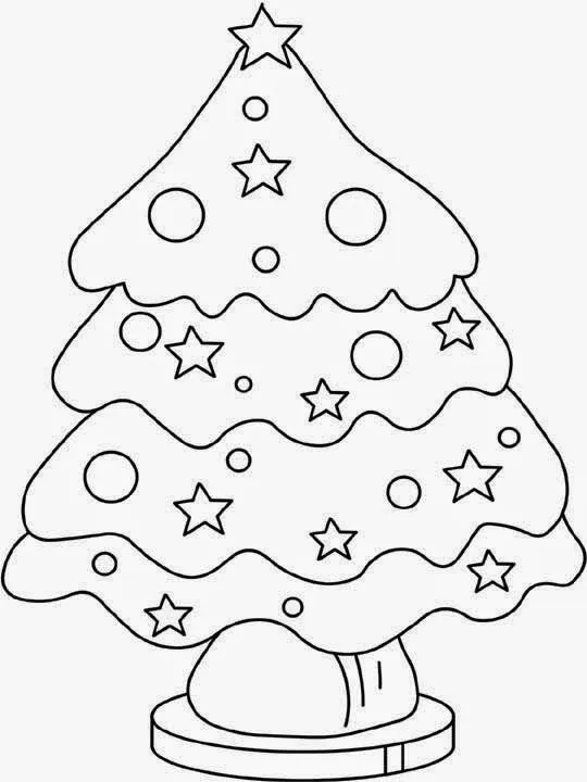 El Blog de Espe: Dibujos de Navidad para colorear, nacimientos ...