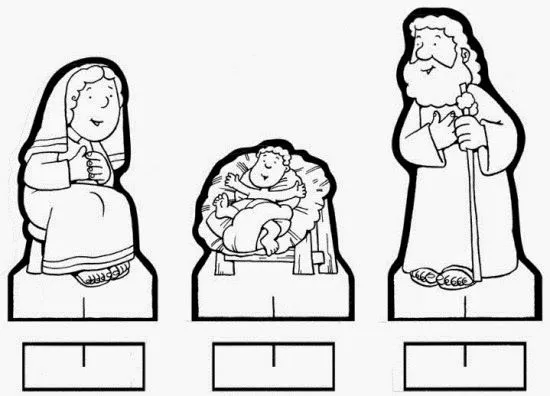 El Blog de Espe: Dibujos de Navidad para colorear, nacimientos ... El Blog de Espe: Dibujos de Navidad para colorear, nacimientos ...