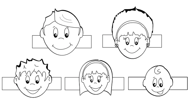 Mi rinconcito de Primaria: Family