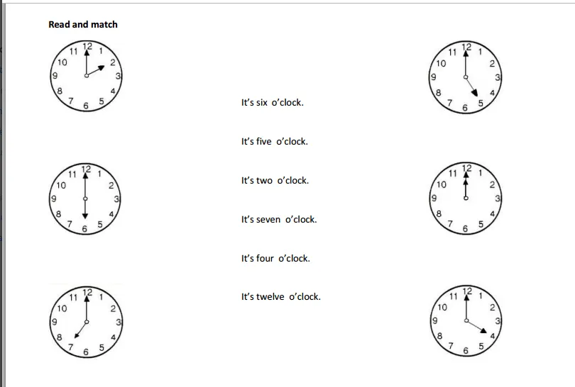 El Blog de Espe: What's the time, Mr. Wolf? - Juego en clase y ... El Blog de Espe: What's the time, Mr. Wolf? - Juego en clase y ...