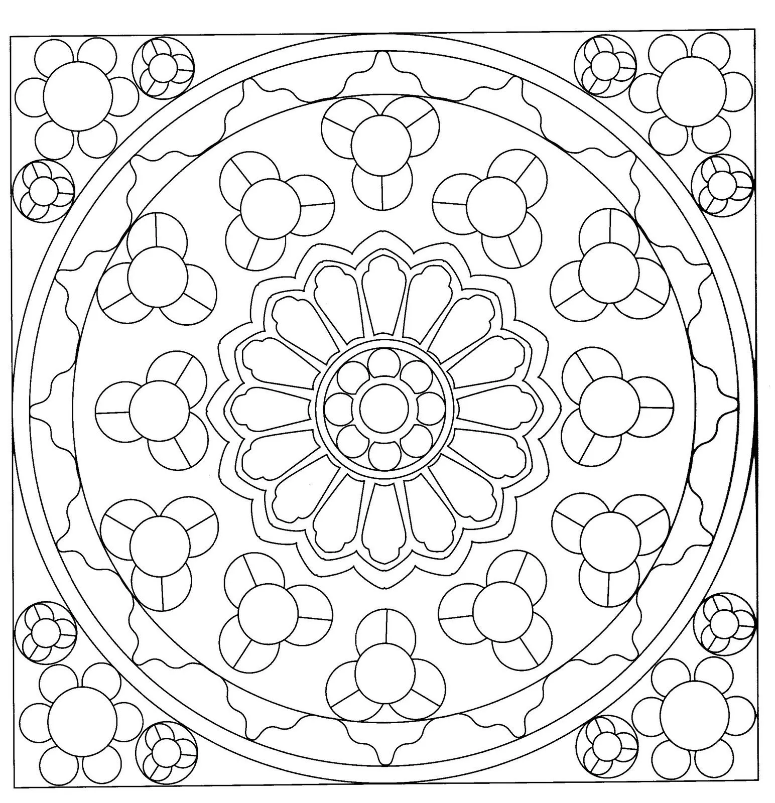 Nuestro Blog de las Estaciones!: Mandalas especiales Nuestro Blog de las Estaciones!: Mandalas especiales