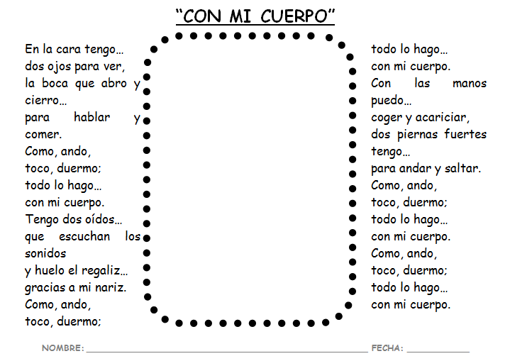 Blog de Esther Meseguer: PROYECTO EL CUERPO HUMANO Blog de Esther Meseguer: PROYECTO EL CUERPO HUMANO
