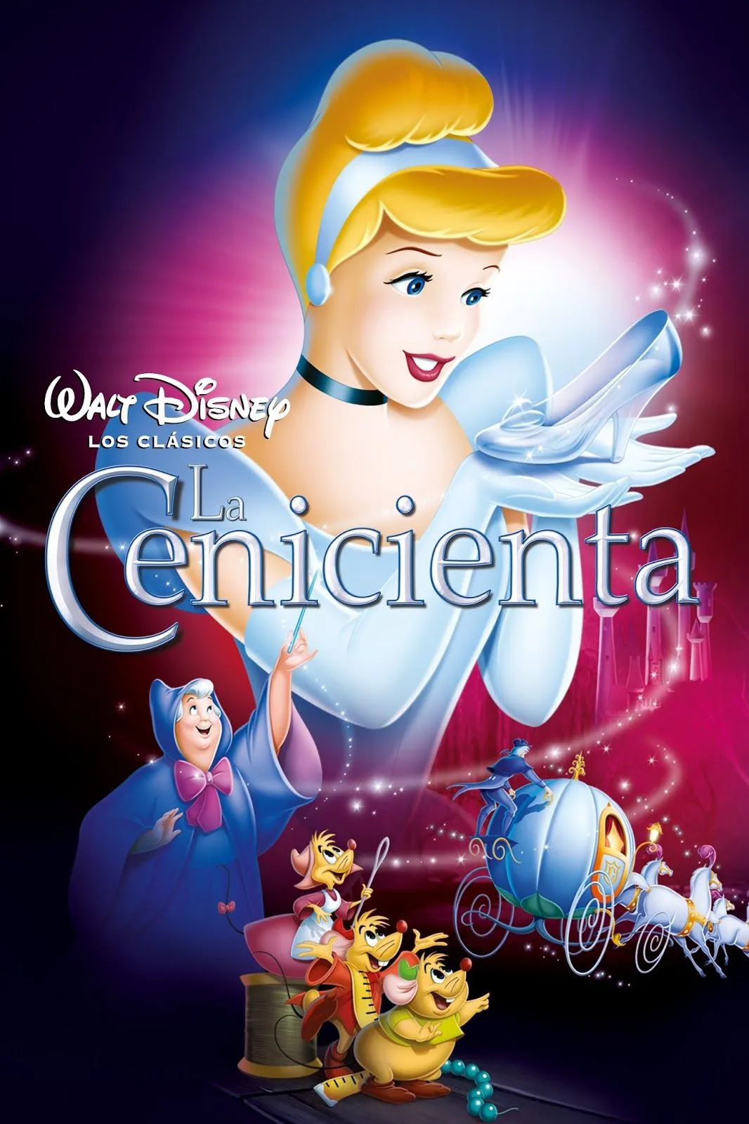 Blog de un estudiante de Historia: Reseña: Cenicienta (1950) Blog de un estudiante de Historia: Reseña: Cenicienta (1950)