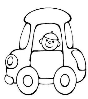 EL BLOG DE EVA: MEDIOS DE TRANSPORTE PARA COLOREAR