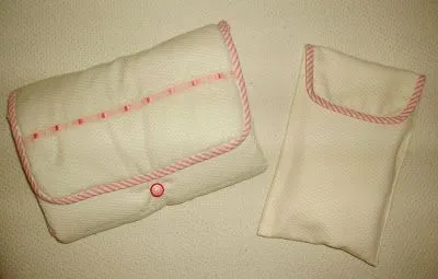EL BLOG DE EVELYN: 235. BOLSA PORTAPAÑALES